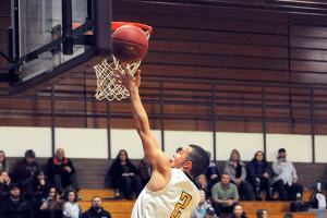 BOYS BASKETBALL: Forks goes wire-to-wire to win district opener