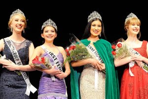 Sequim Irrigation Festival royalty crowned