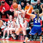 PREP HOOPS: Port Townsend rally falls short; Port Angeles girls win again