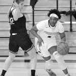 WOMEN’S BASKETBALL: Pirates’ rally comes up short, but still tied for first place