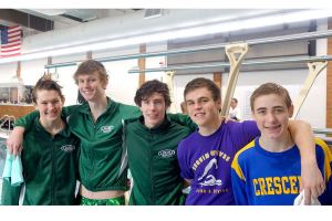 SWIM: Five Peninsula divers off to state meet; Sequim joins PA boys at state