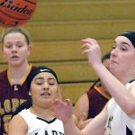 GIRLS BASKETBALL: Clallam Bay claws out Tri-District Tournament win