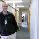 Chimacum Superintendent Rick Thompson said with the levy having passed, the school district is now waiting to hear from legislators in Olympia on how they plan to fund education next year. (Cydney McFarland/Peninsula Daily News)