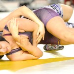 STATE WRESTLING: Forks’ Lucas wins state championship, two other area grapplers make state finals