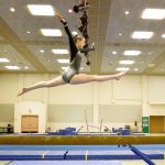 STATE GYMNASTICS: Port Angeles athletes finish a strong sixth