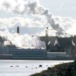 Port Townsend Paper mill, union working under new contract