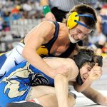 WRESTLING: Forks takes sixth at the Mat Classic