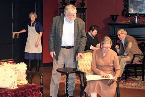 ‘Hill House’ haunts Port Angeles stage starting tonight