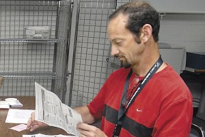 Clallam auditor to replace elections supervisor after ballots mishap