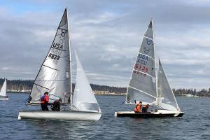 Sails unfurl Saturday for 26th Shipwrights’ Regatta on Port Townsend Bay