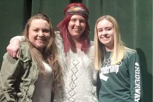 Talent show tonight to benefit Port Angeles woman who fought cancer