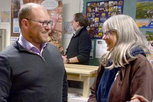 State official urges Port Townsend students toward maritime industry opportunities