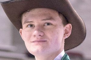 ATHLETE OF THE WEEK: Tristin Butler, Port Angeles swim team