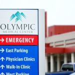 Olympic Medical Center temporarily stopped performing non-emergency and elective surgeries after a sterilization machine malfunctioned. (Jesse Major/Peninsula Daily News)