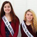 Two Peninsula youths vying for Clallam County Fair queen title