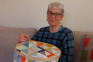 Port Angeles, Sequim residents exhibit quilts at international show
