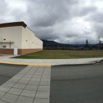 Operators of the space between Ross and The Home Depot said they anticipate breaking ground in April on a new building that will house a Michaels and Ulta Beauty, which tentatively will open sometime in early 2018.