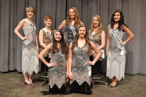 Seven vie for Irrigation Festival royalty court
