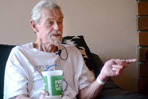 Clallam sheriff details missing person response after man was trapped in car for five days