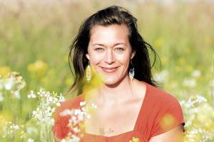 Sequim woman walks 41 miles to explore food sustainability