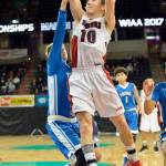 STATE BASKETBALL: Neah Bay boys miss out on trophy opportunity