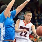 STATE BASKETBALL: Neah Bay boys miss out on trophy opportunity