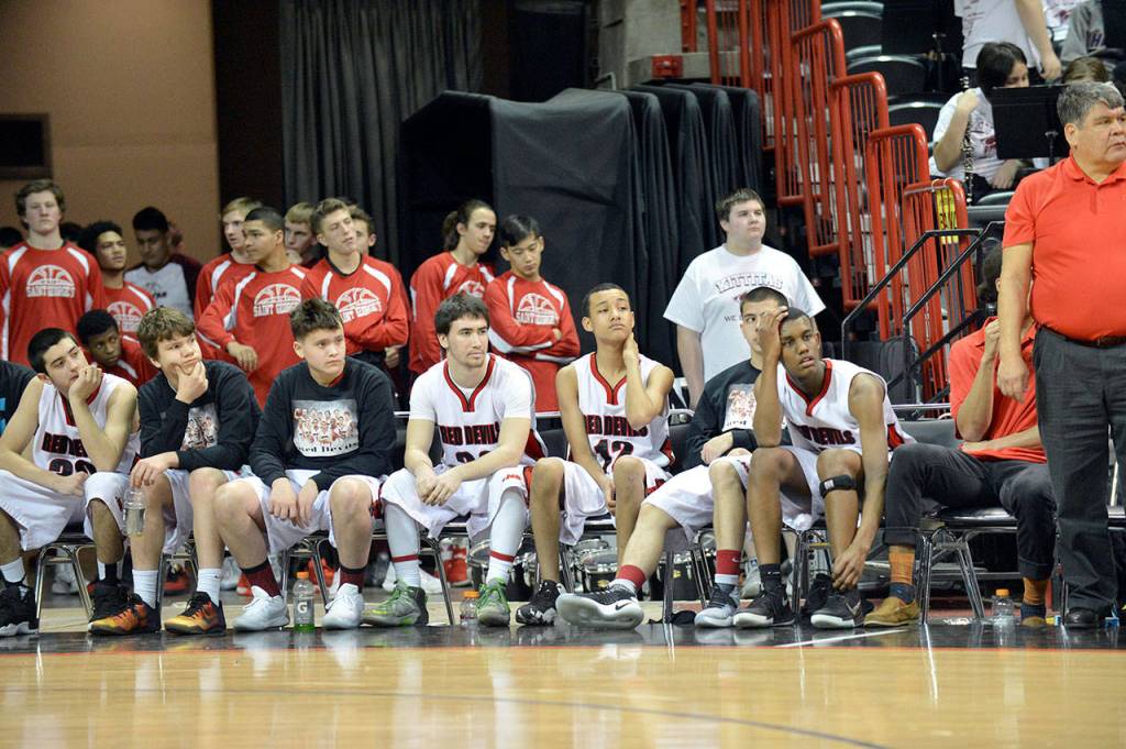 STATE BASKETBALL: Neah Bay boys miss out on trophy opportunity