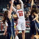 STATE BASKETBALL UPDATE: Inconsistent officiating hurts Neah Bay girls in season-ending loss