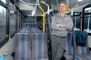 Clallam Transit eyes service to Bainbridge