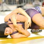ATHLETE OF THE WEEK: Alma Mendoza, Sequim wrestling team