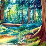 David Massey&rsquo;s artwork will be on view at Imagine It Framed.