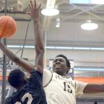 COLLEGE BASKETBALL: Second-half swoon dooms Peninsula men