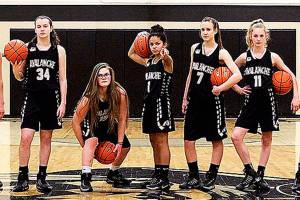YOUTH BASKETBALL: Olympic Avalanche Black looking to hoop it up in SoCal