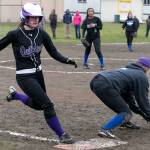 PREP SPORTS ROUNDUP: Quilcene softball rolls to win … and area softball, baseball, boys soccer and golf contests