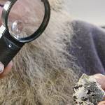 Metamorphic mysteries: Rockhounds get pieces identified at Port Angeles show