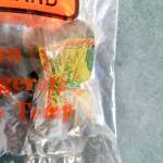 A laundry worker at Olympic Medical Center found an ounce of heroin in a shipment of new laundry from Pakistan. (Olympic Peninsula Narcotics Enforcement Team)