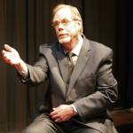 Monologues explore emotions at funerals