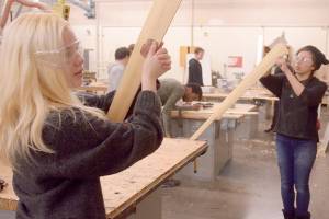 Setting anchor: Permanent home in curriculum sought for Port Townsend maritime program