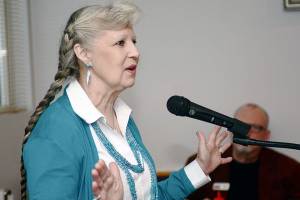 Port Angeles business association hears criticism of needle exchange program