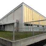 Clallam Countycommissioners voted 3-0 Tuesday to approve a $39,960 debatable budget emergency, adjusting their budget for a grant that would help fund the design of an expanded William Shore Memorial Pool. (Keith Thorpe/Peninsula Daily News)