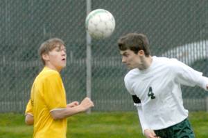 BOYS SOCCER: Port Angeles shuts down, shuts out rival Sequim