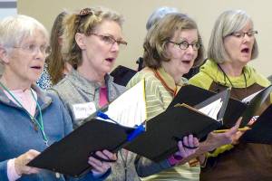 Natural wonders fuel Community Chorus concerts