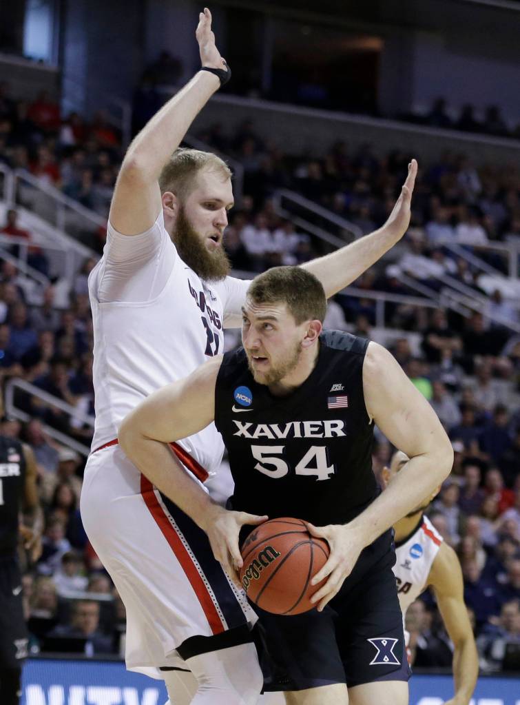 BASKETBALL: Gonzaga reaches first-ever Final Four