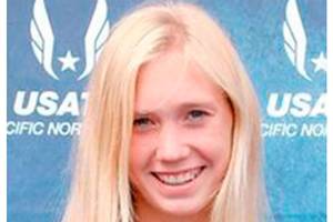 ATHLETE OF THE WEEK: Gracie Long, Port Angeles Track and Field