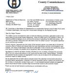 Clallam County sends letter to Department of Natural Resources on timber harvests, marbled murrelet