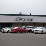 The J.C. Penney in the Sequim Village Shopping Center will remain open after officials with J.C. Penney Co. Inc. announced plans to close 138 stores nationwide, including a store in Snohomish. (Matthew Nash/Olympic Peninsula News Group)
