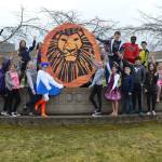Matthew Nash/Olympic Peninsula News Group                                Sequim Middle School presents &ldquo;The Lion King Jr.&rdquo; today and Friday in the Sequim High School auditorium. Admission is free.