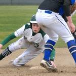 PREP SPORTS ROUNDUP: Riders fall in pitching duel