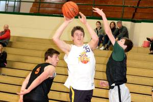 SPORTS BRIEFS: 28 teams play in April Fools’ Tourney, Avalanche Black nearly wins high school division