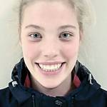 Ella Christiansen, Sequim (Senior) Post Second-team All-Olympic League 2A pick was comfortable shooting inside and outside for the Wolves. Excellent rebounder/defender.